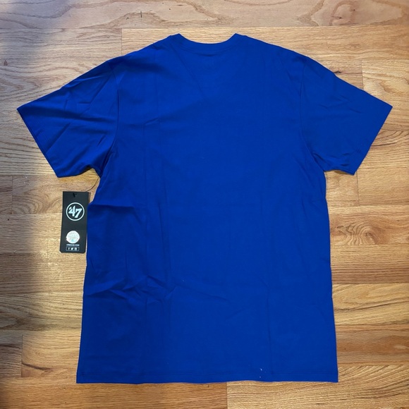 47 Brand Kansas City Royals Tee Shirt NWT - Picture 2 of 4